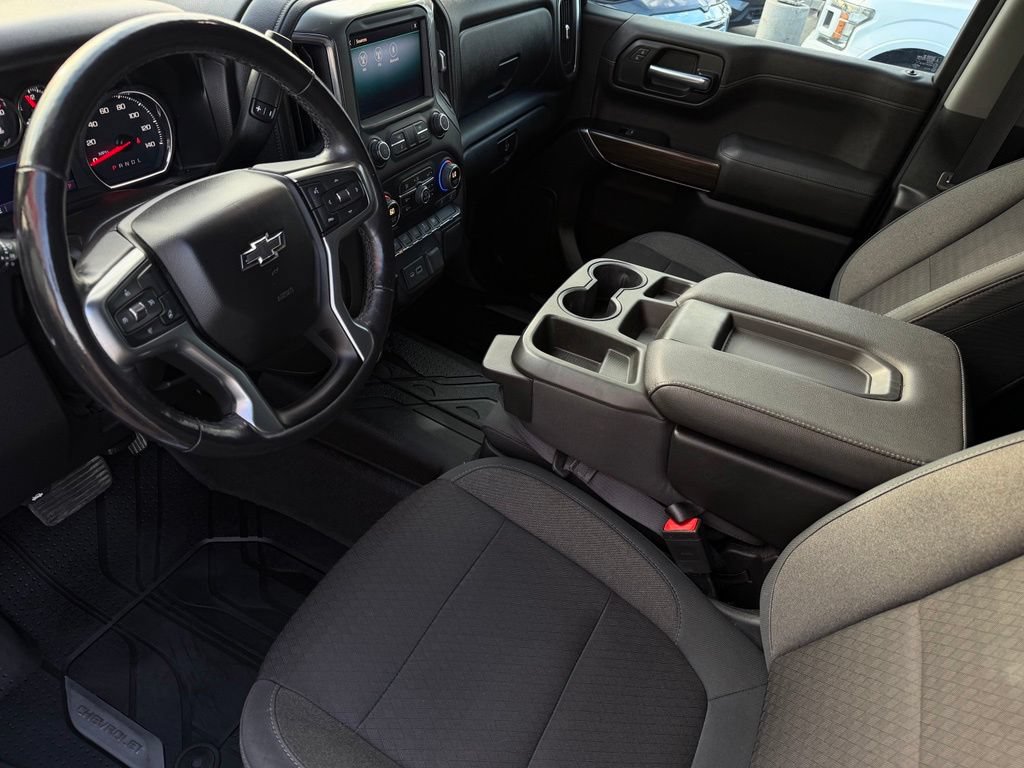 Used 2019 Chevrolet Silverado 1500 RST w/ All-Star Edition AWD/4WD image 16