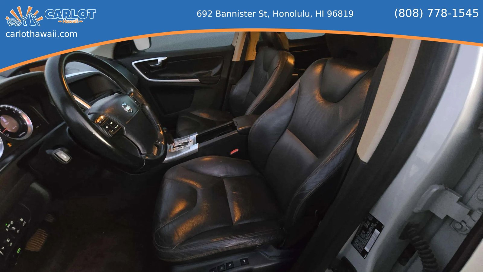 Used 2010 Volvo XC60 T6 AWD/4WD image 19