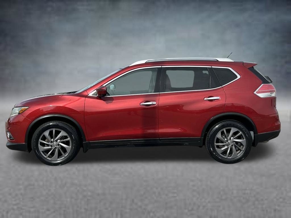 Used 2016 Nissan Rogue SL w/ SL Premium Package FWD image 2