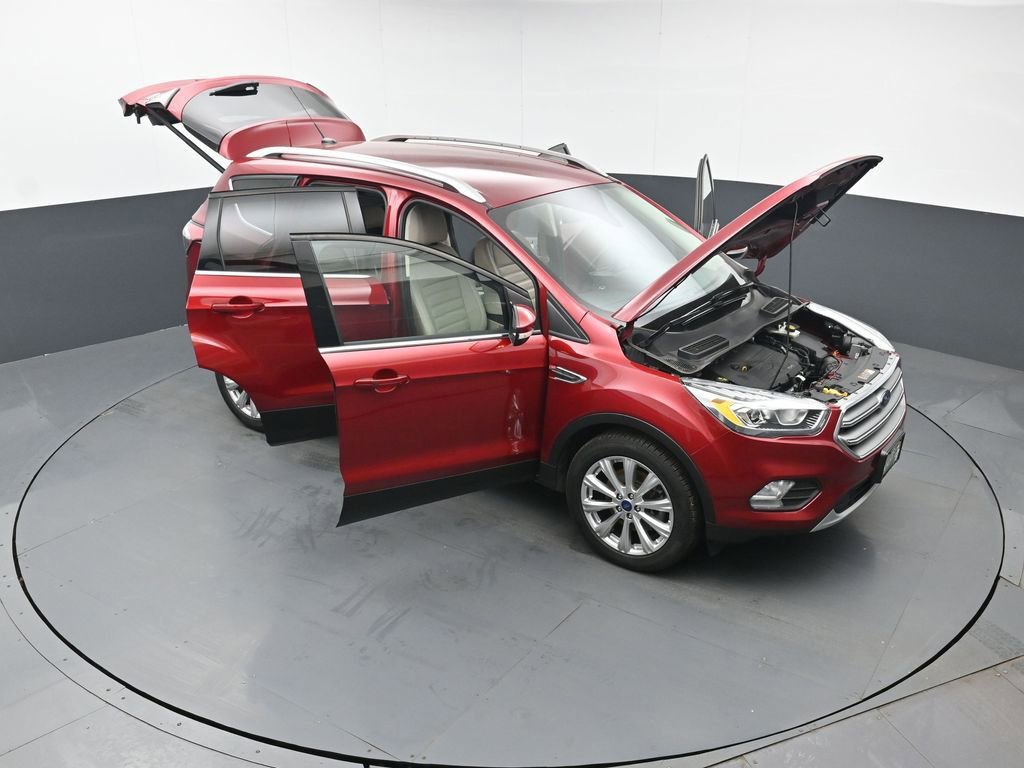 Used 2017 Ford Escape Titanium AWD/4WD image 49