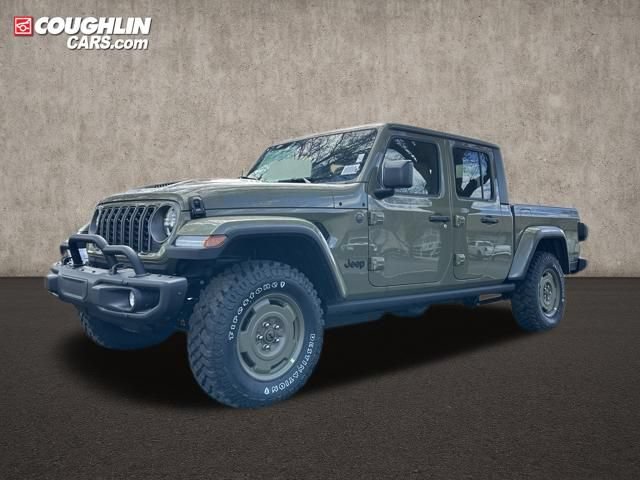 New 2026 Jeep Gladiator Willys AWD/4WD image 3