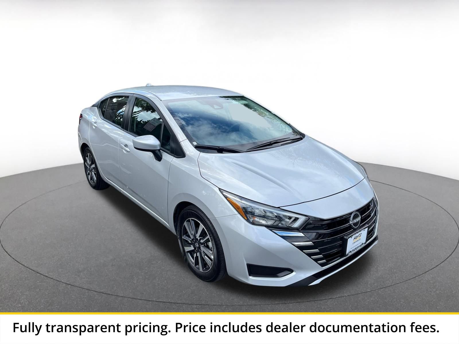 Used 2025 Nissan Versa SV