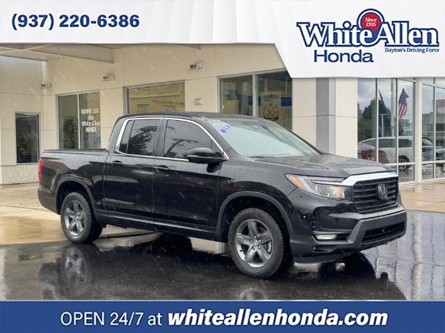 Certified 2023 Honda Ridgeline RTL