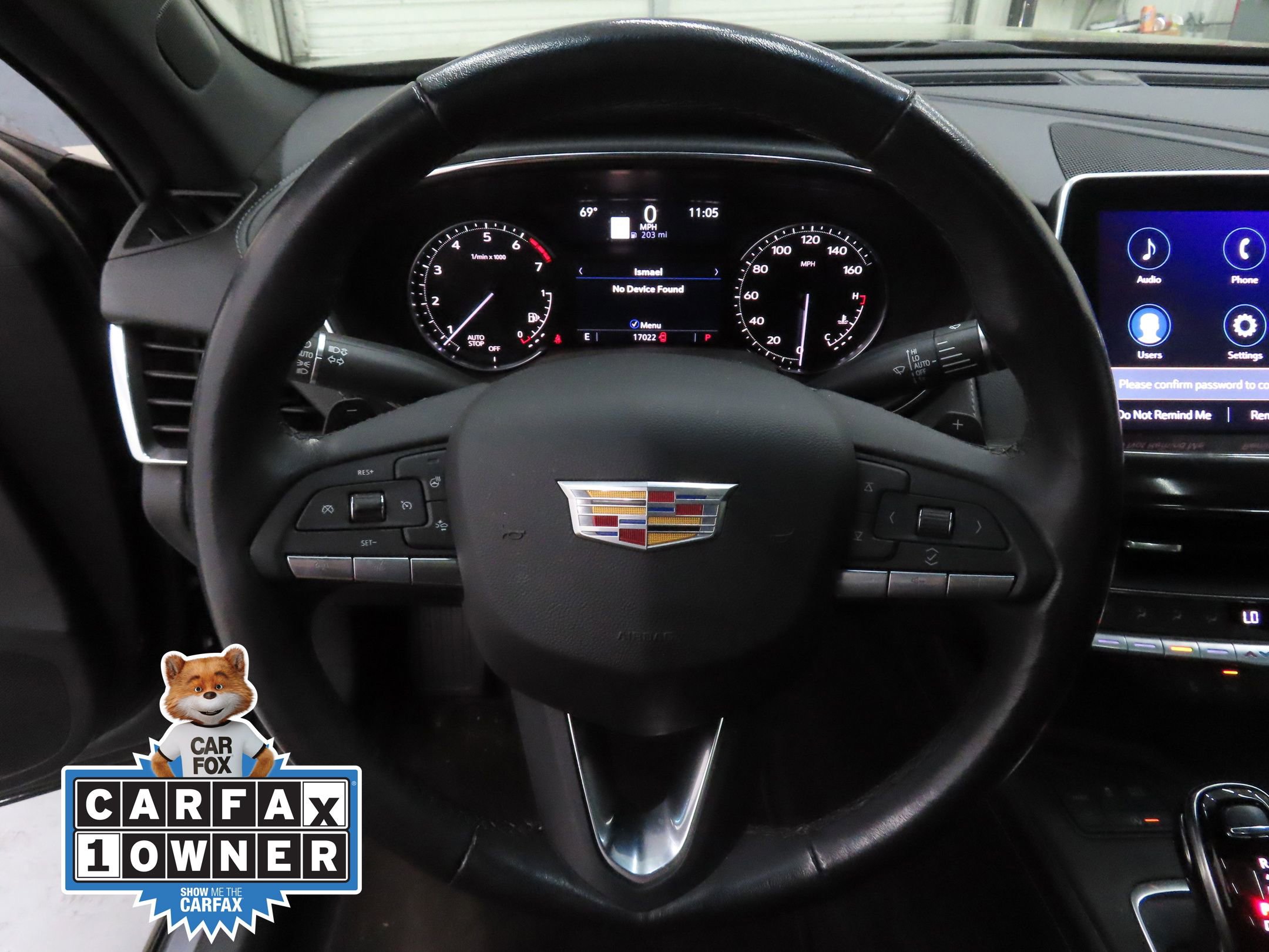 Used 2024 Cadillac CT5 Luxury w/ Sun And Sound Package image 14