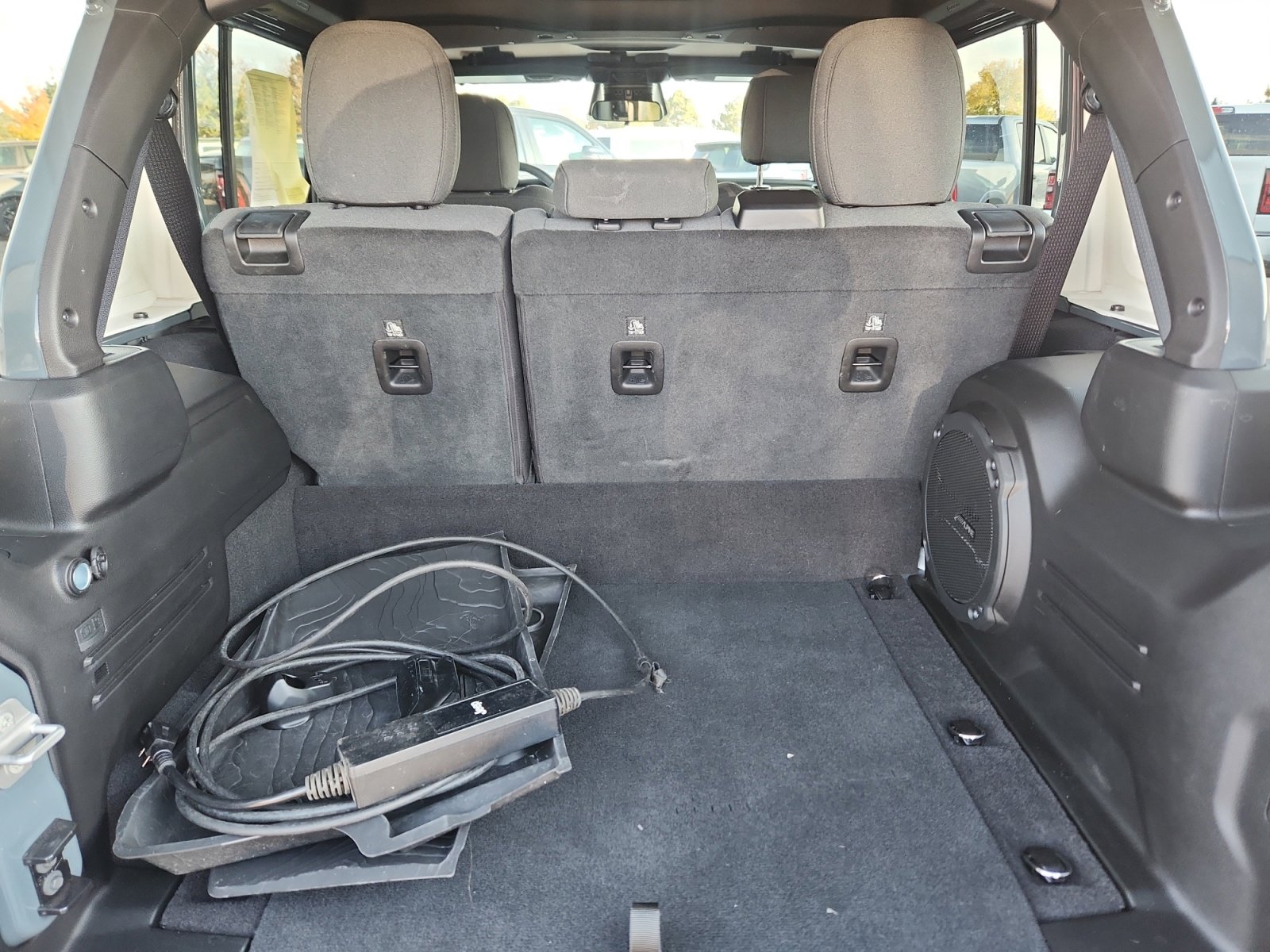 Used 2025 Jeep Wrangler Willys image 35