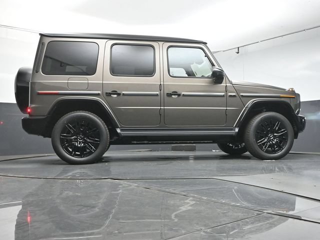 New 2026 Mercedes-Benz G 580 w/ EQ Technology image 37