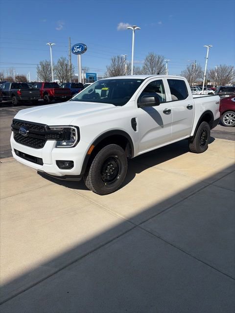 New 2026 Ford Ranger XL image 4