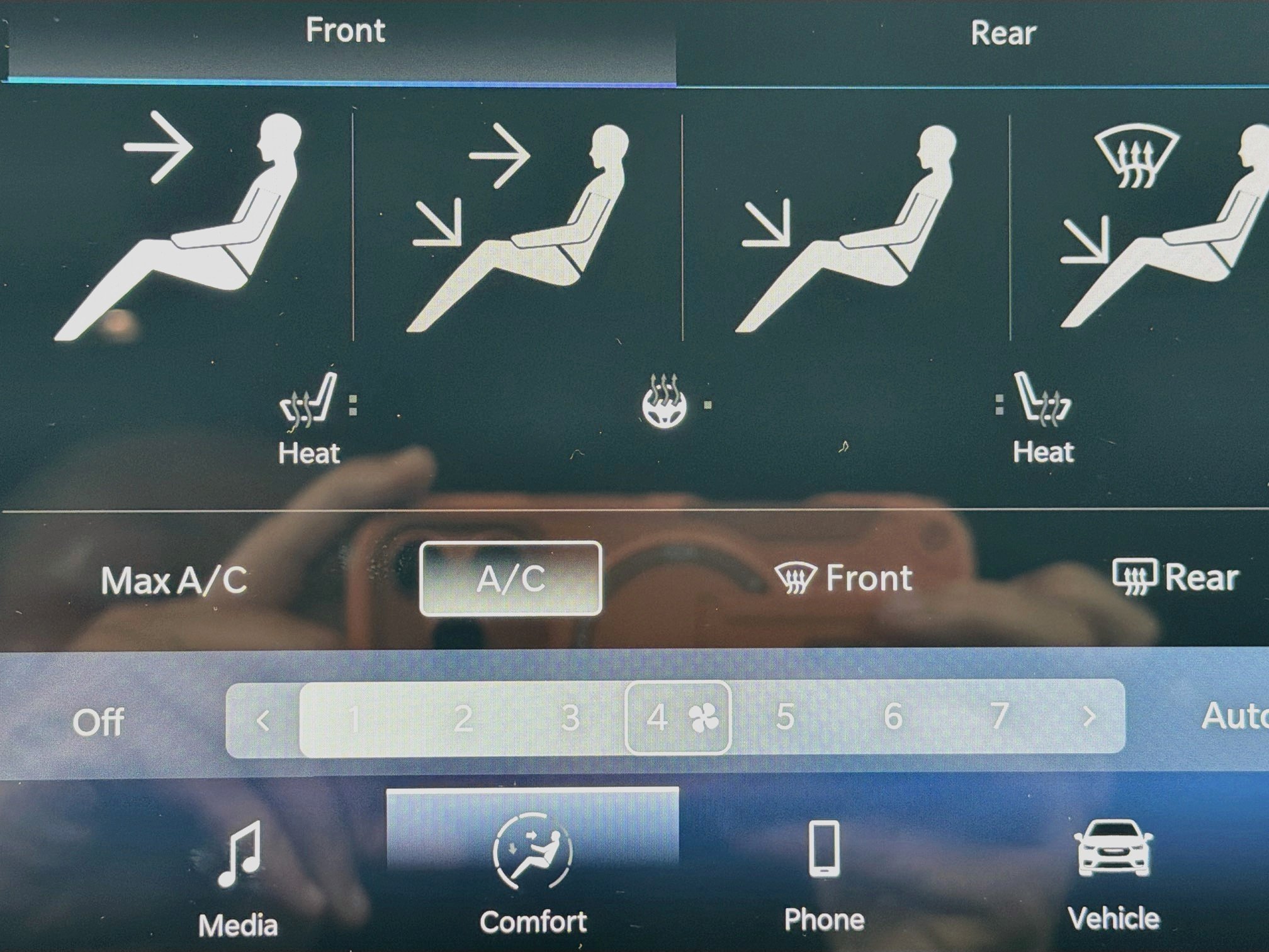 Used 2025 Chrysler Pacifica Select FWD image 20