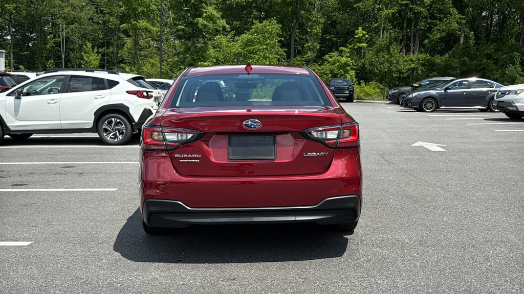 Certified 2025 Subaru Legacy Premium AWD/4WD image 5