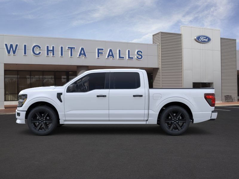 New 2026 Ford F150 STX w/ F-150 LOBO Package AWD/4WD image 3