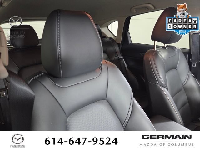 Certified 2025 MAZDA CX-5 AWD 2.5 S w/ Select Package image 19