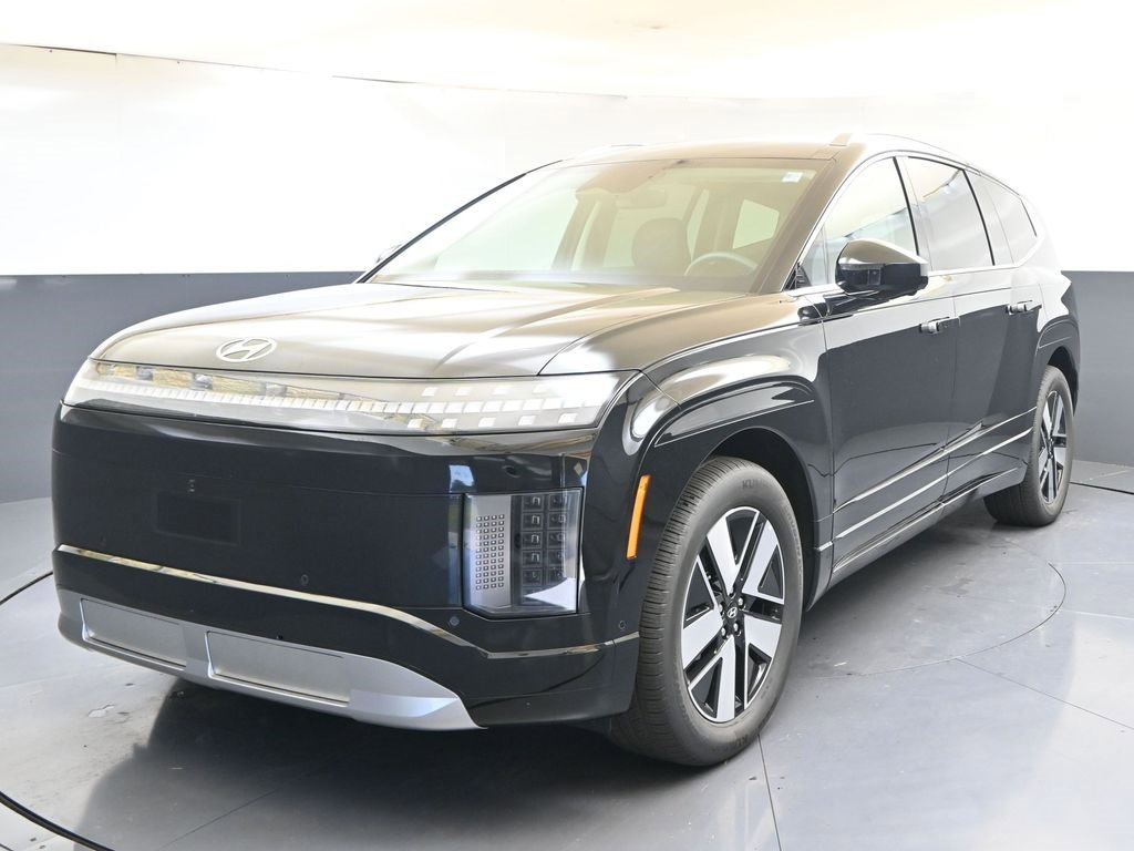 New 2026 Hyundai Ioniq 9 SEL image 1