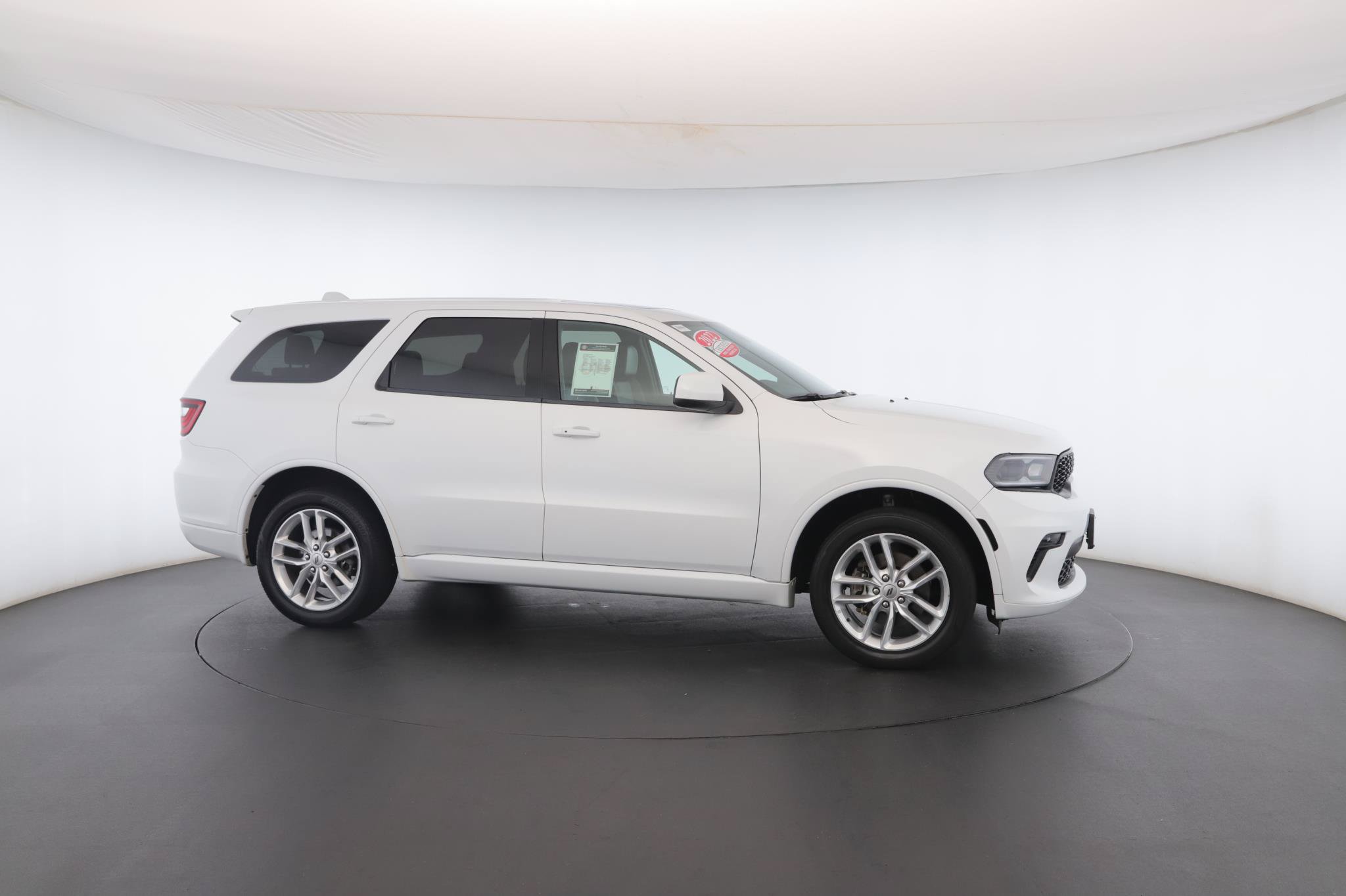 Used 2022 Dodge Durango GT w/ Trailer Tow Group IV AWD/4WD image 33