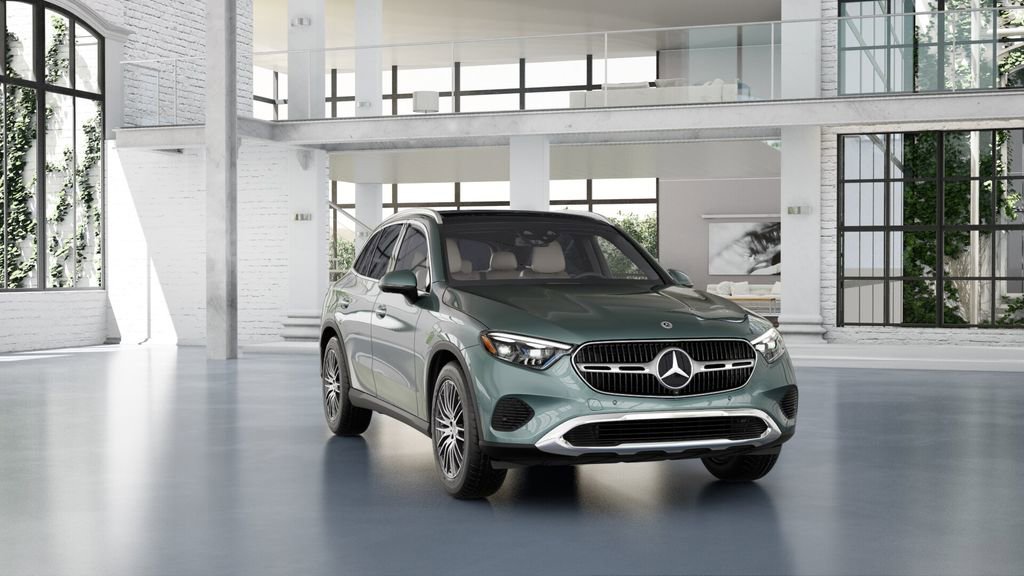 New 2026 Mercedes-Benz GLC 300 image 4