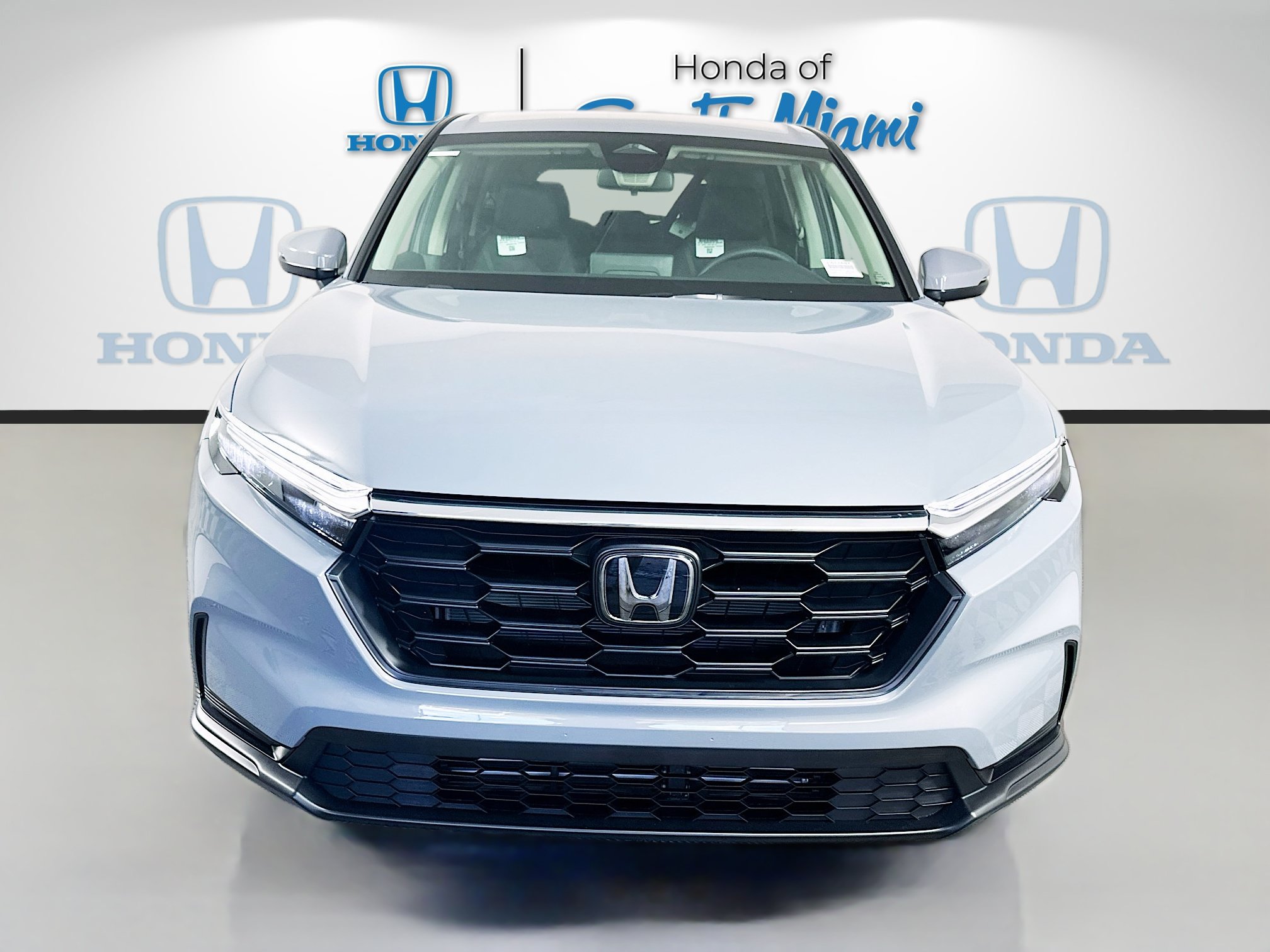 Certified 2025 Honda CR-V LX image 2