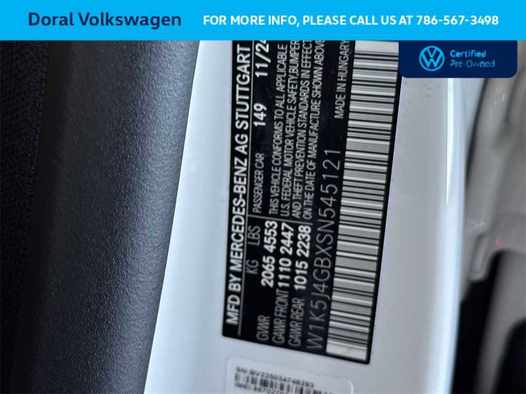 Used 2025 Mercedes-Benz CLA 250 image 29