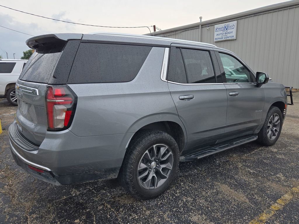 Used 2023 Chevrolet Tahoe LS w/ Driver Alert Package AWD/4WD image 2