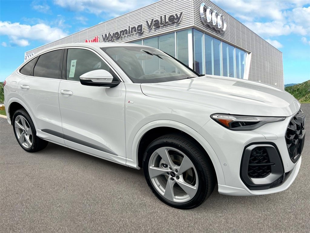 New 2025 Audi Q5 Premium Plus image 1