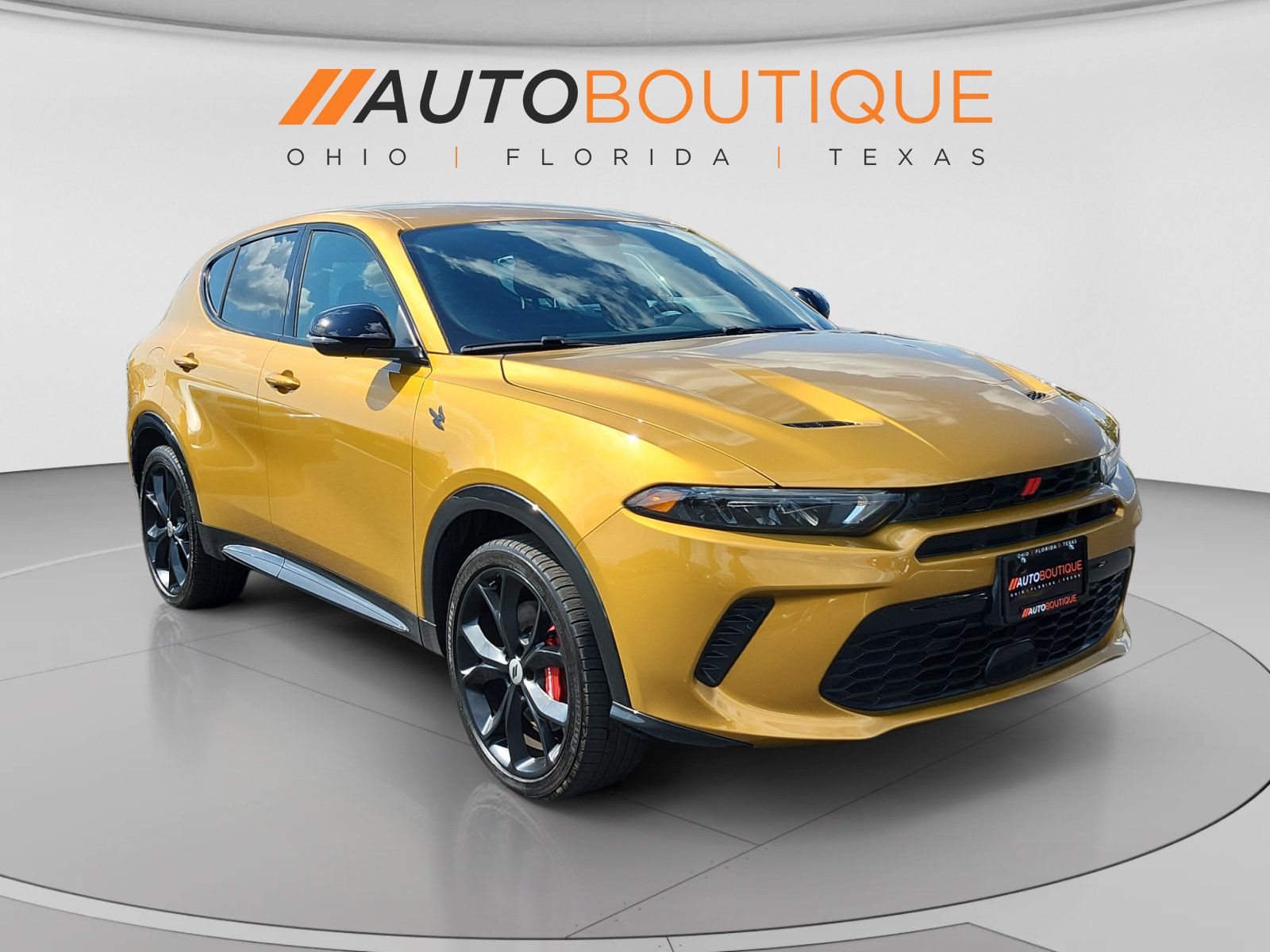 Used 2024 Dodge Hornet R/T AWD/4WD image 8
