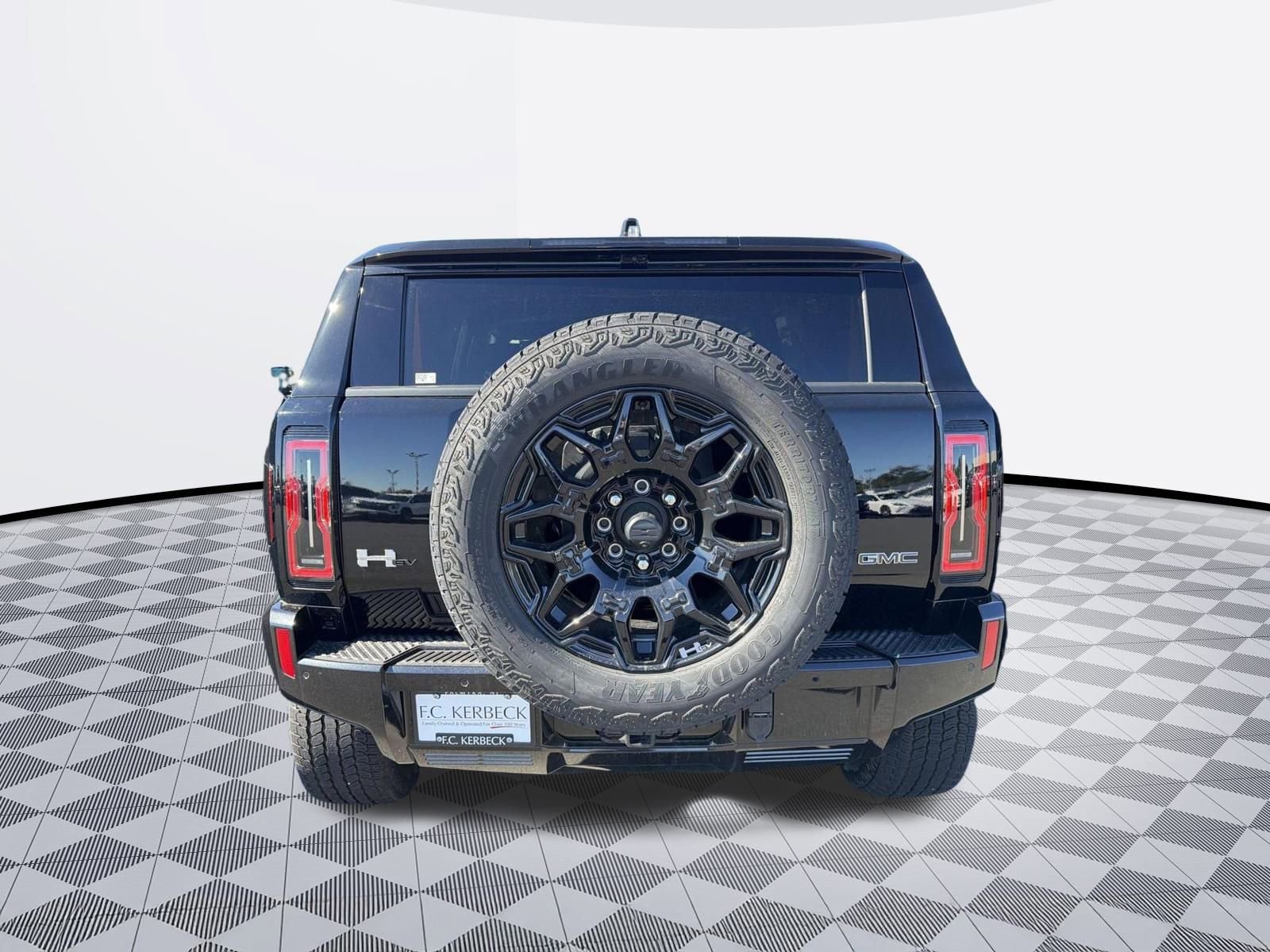 New 2026 GMC Hummer EV SUV image 5