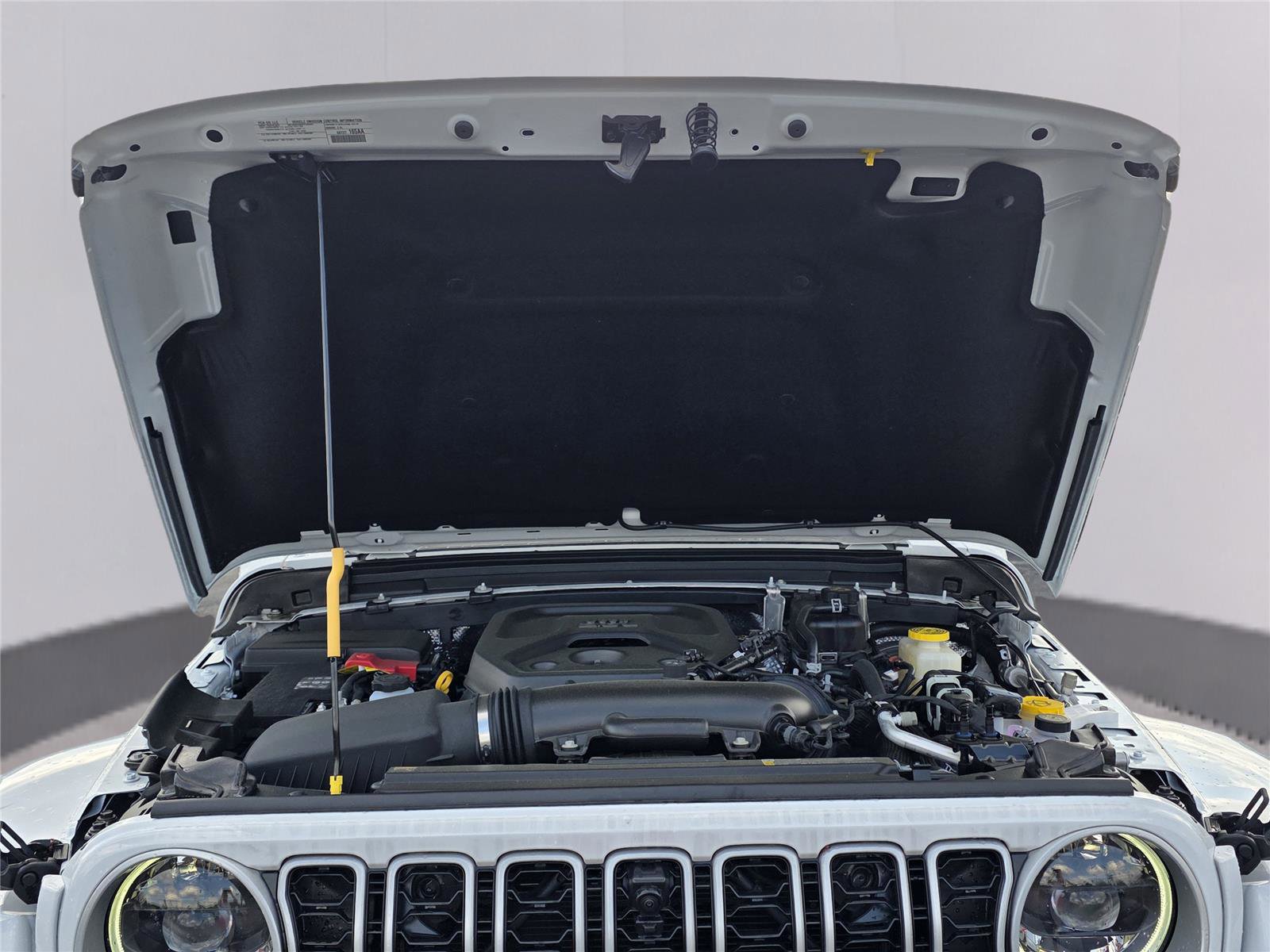 New 2026 Jeep Wrangler Sahara image 35