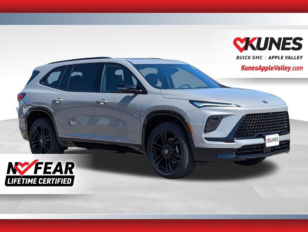 New 2026 Buick Enclave Sport Touring w/ Power Package