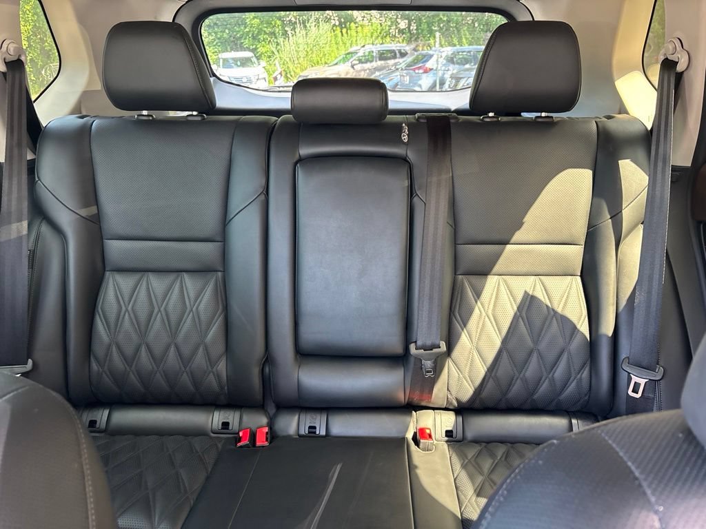 Certified 2023 Nissan Rogue Platinum AWD/4WD image 20