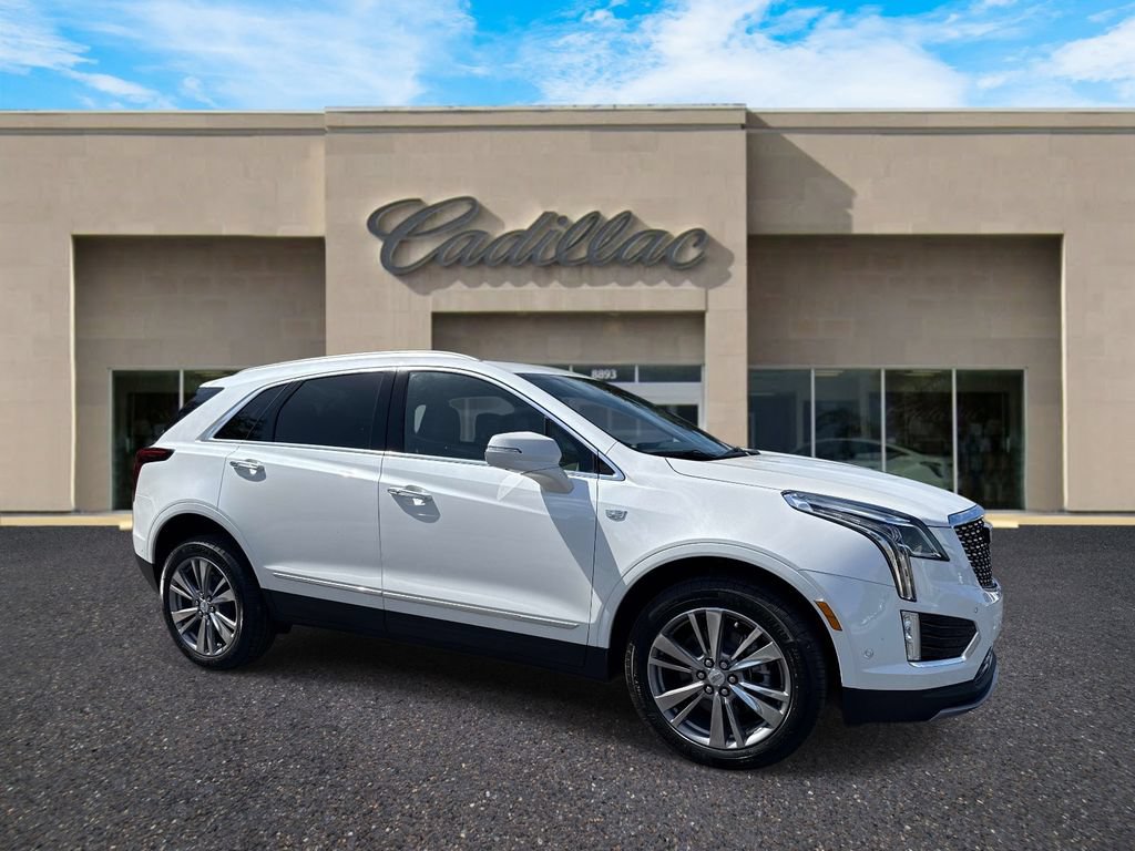 New 2026 Cadillac XT5 Premium Luxury