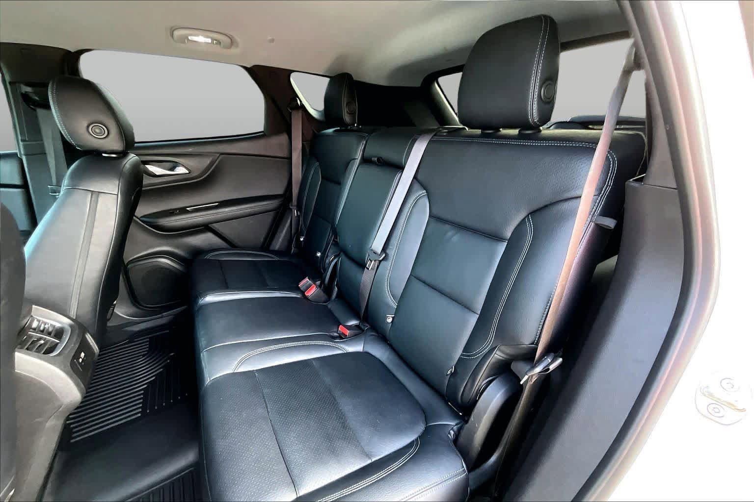 Used 2021 Chevrolet Blazer LT FWD image 20