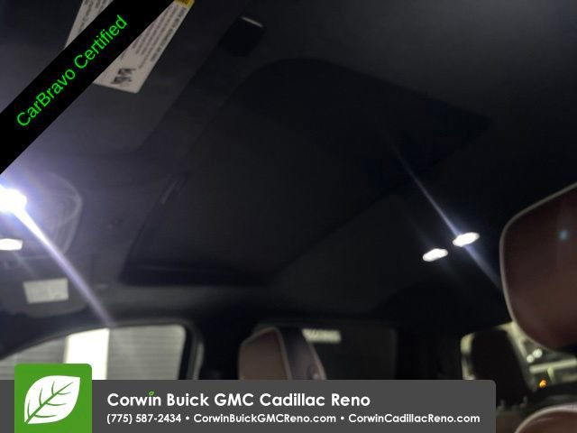 Certified 2025 GMC Sierra 1500 Denali Ultimate AWD/4WD image 14