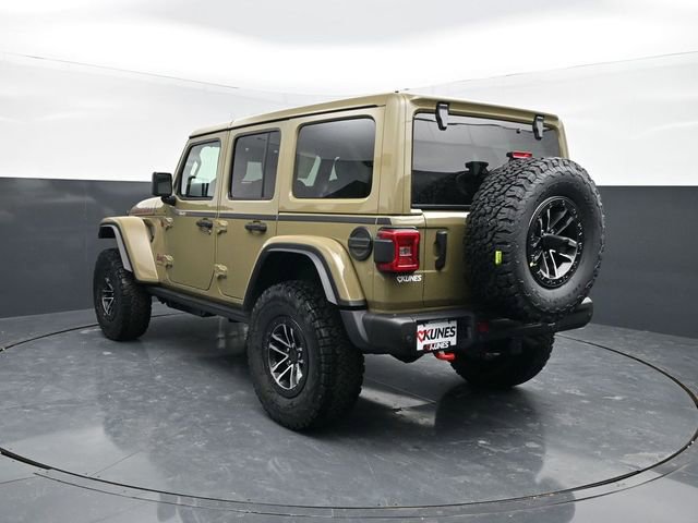 New 2026 Jeep Wrangler Unlimited Rubicon image 7