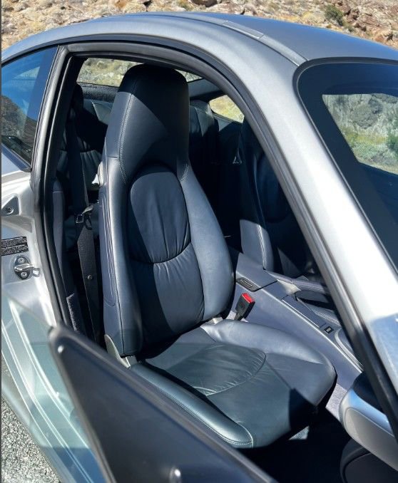 Used 2007 Porsche 911 Turbo AWD/4WD image 3