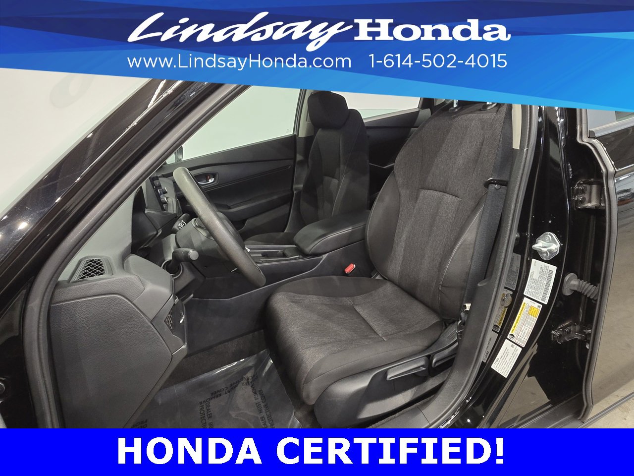 Certified 2023 Honda Accord LX image 10