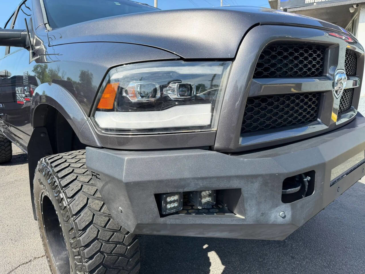 Used 2016 RAM 2500 Outdoorsman AWD/4WD image 54
