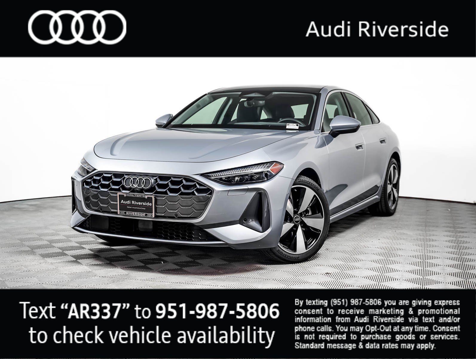 Used 2025 Audi A5 2.0T Premium Plus w/ Premium Plus AWD/4WD image 1