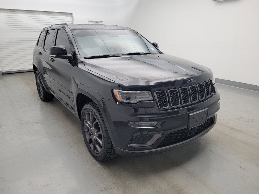 Used 2021 Jeep Grand Cherokee High Altitude AWD/4WD image 13