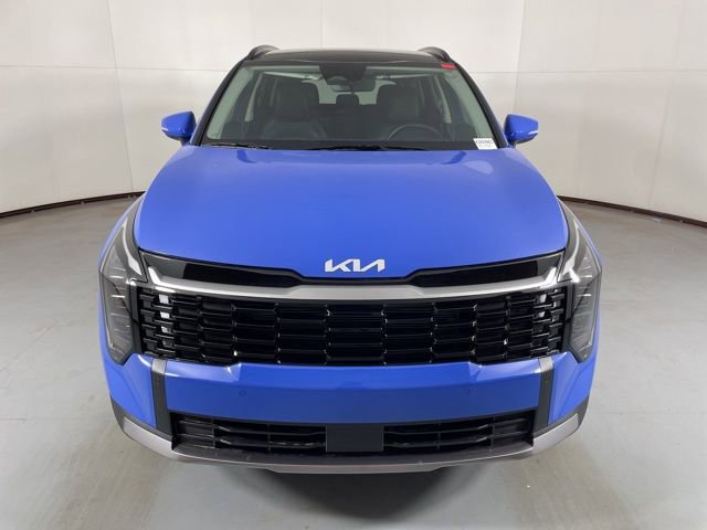 New 2026 Kia Sportage EX w/ EX Panorama Roof Package AWD/4WD image 3