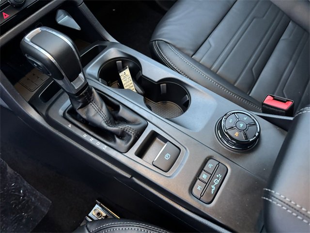 New 2025 Ford Ranger Lariat w/ FX4 Off-Road Package image 21