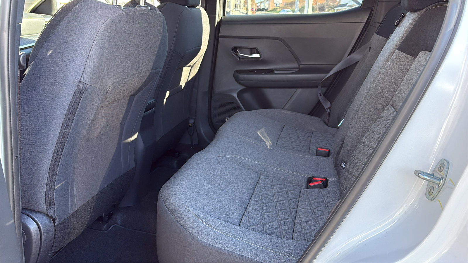 Certified 2026 Nissan Kicks SV w/ SV Premium Package image 21