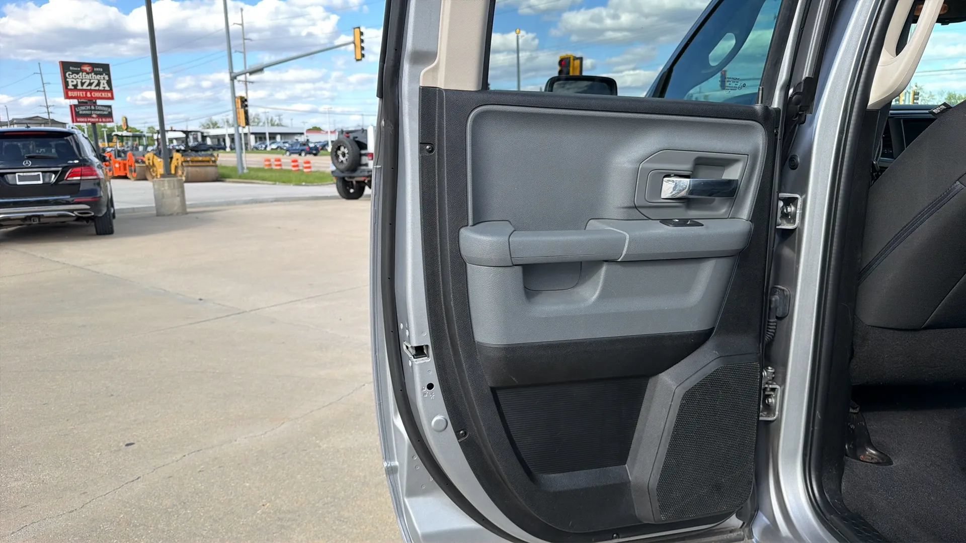 Used 2019 RAM 1500 Classic Warlock w/ Electronics Group AWD/4WD image 46
