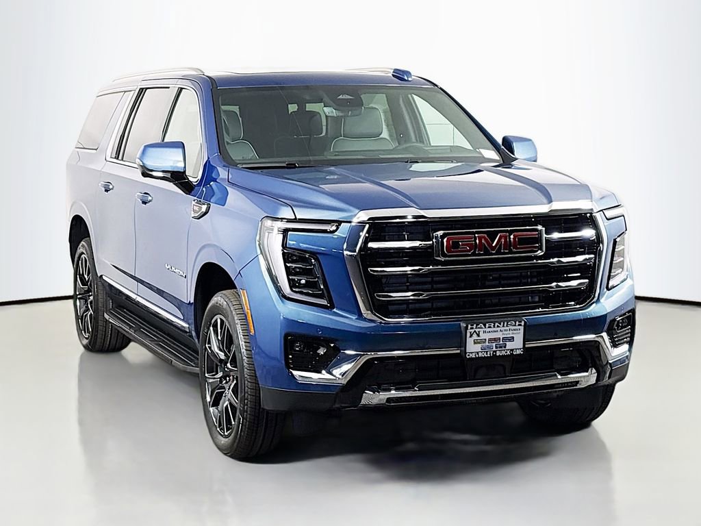 New 2026 GMC Yukon XL Elevation w/ Elevation Premium Package image 1