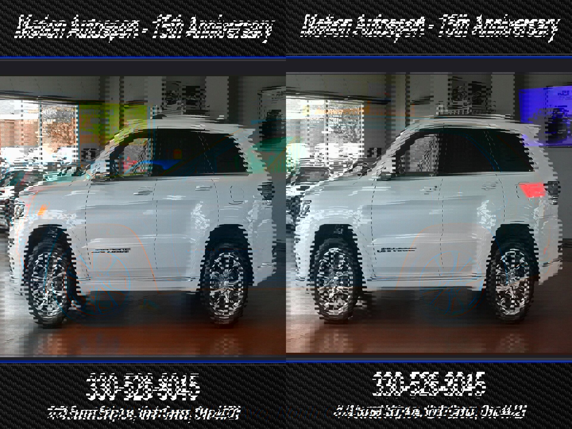 Used 2021 Jeep Grand Cherokee Summit w/ Platinum Series Group image 7