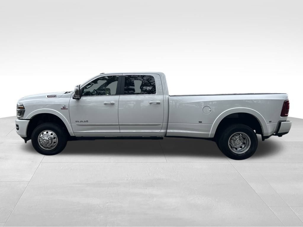 New 2026 RAM 3500 Limited video 3