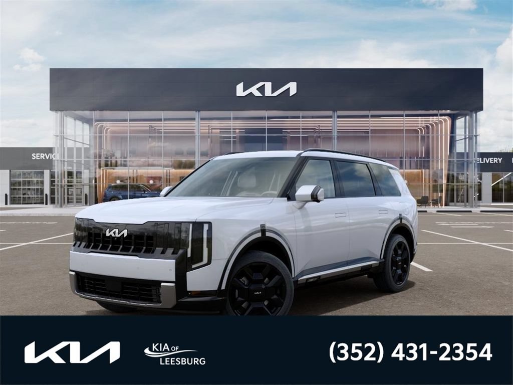 New 2027 Kia Telluride SX w/ Towing Package FWD image 1