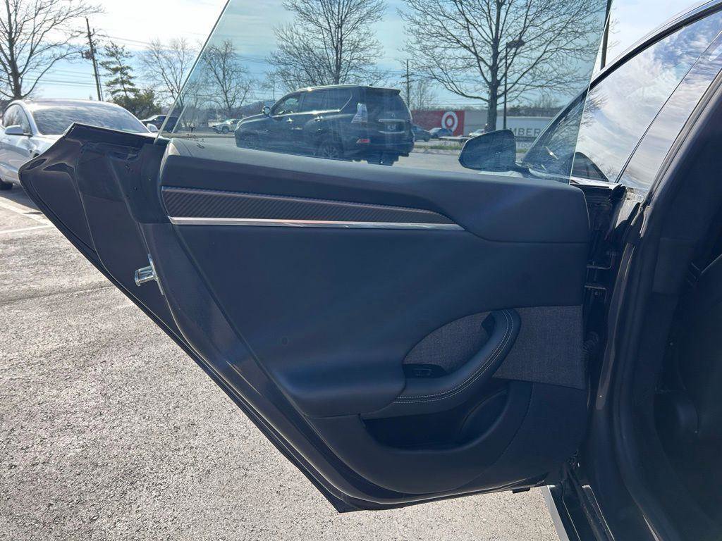 Used 2021 Tesla Model S Plaid AWD/4WD image 10