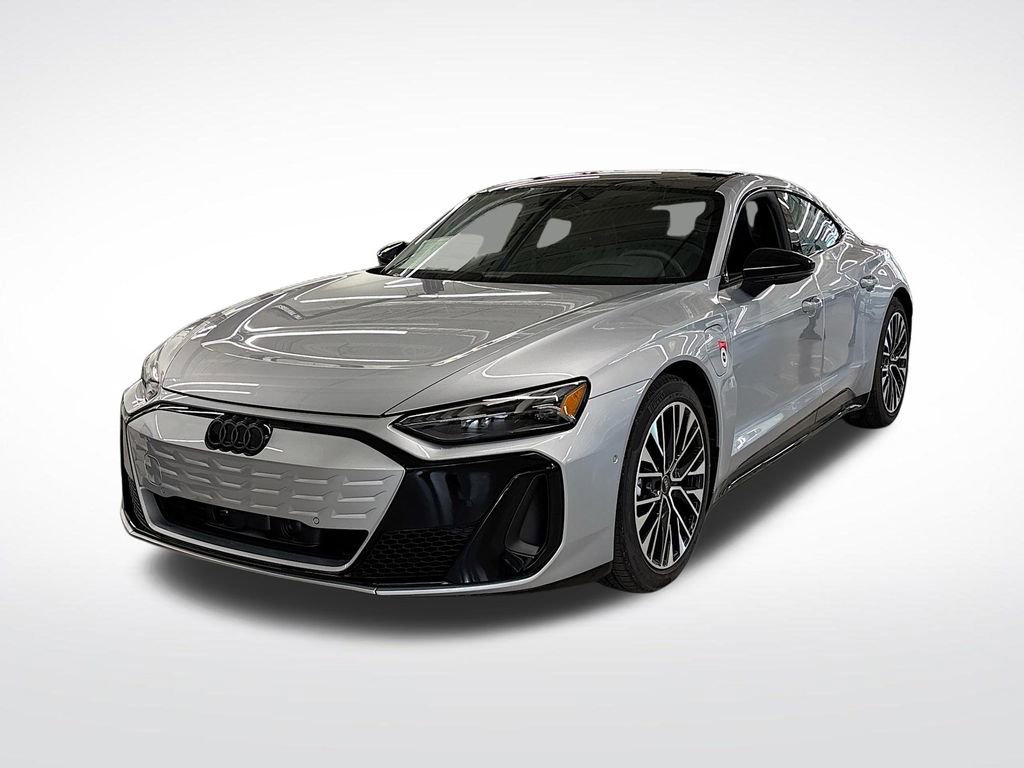 New 2026 Audi S e-tron GT Premium Plus AWD/4WD image 1