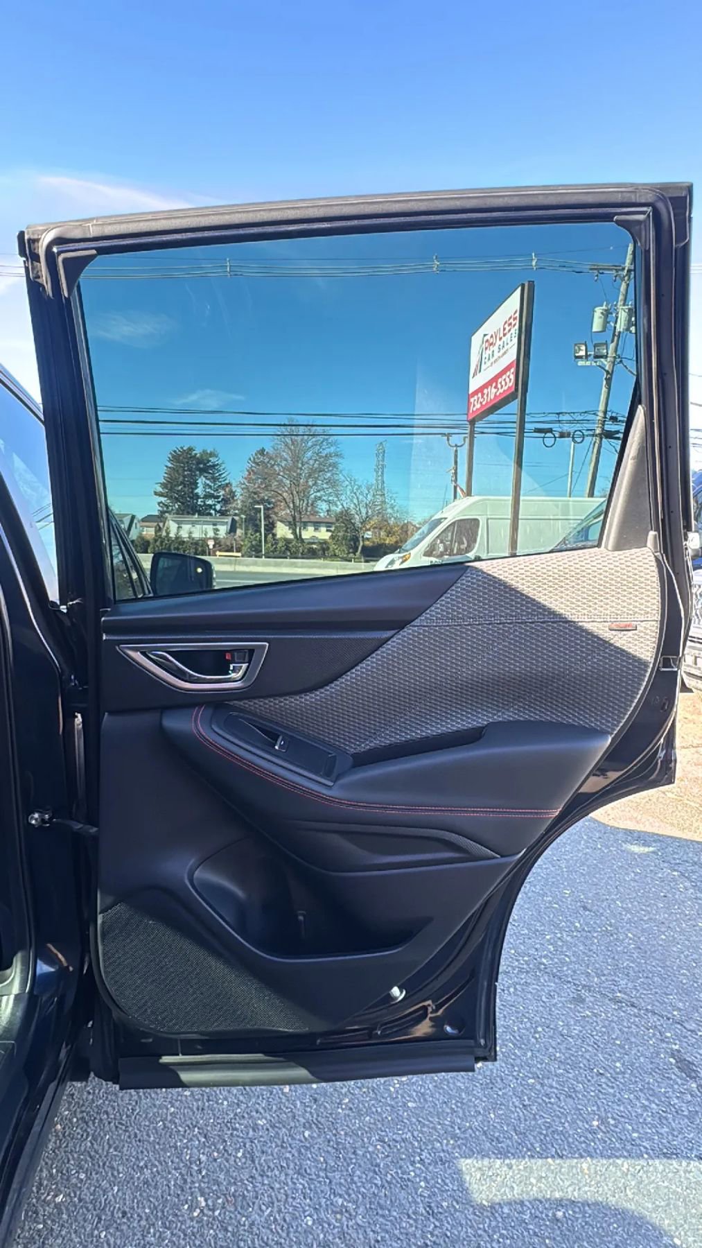 Used 2020 Subaru Forester Sport w/ Popular Package #2 image 14