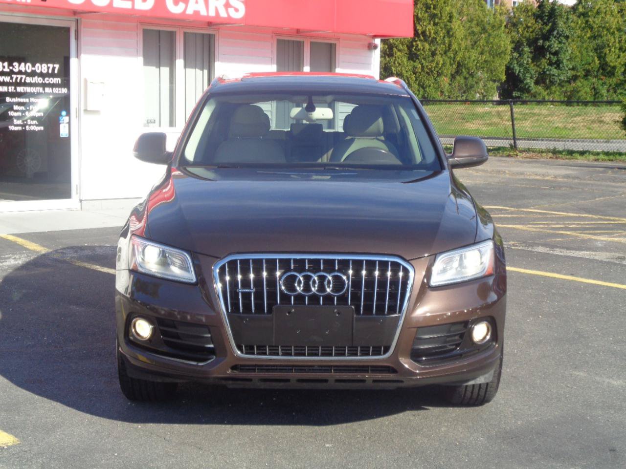 Used 2014 Audi Q5 2.0T Premium Plus AWD/4WD image 20