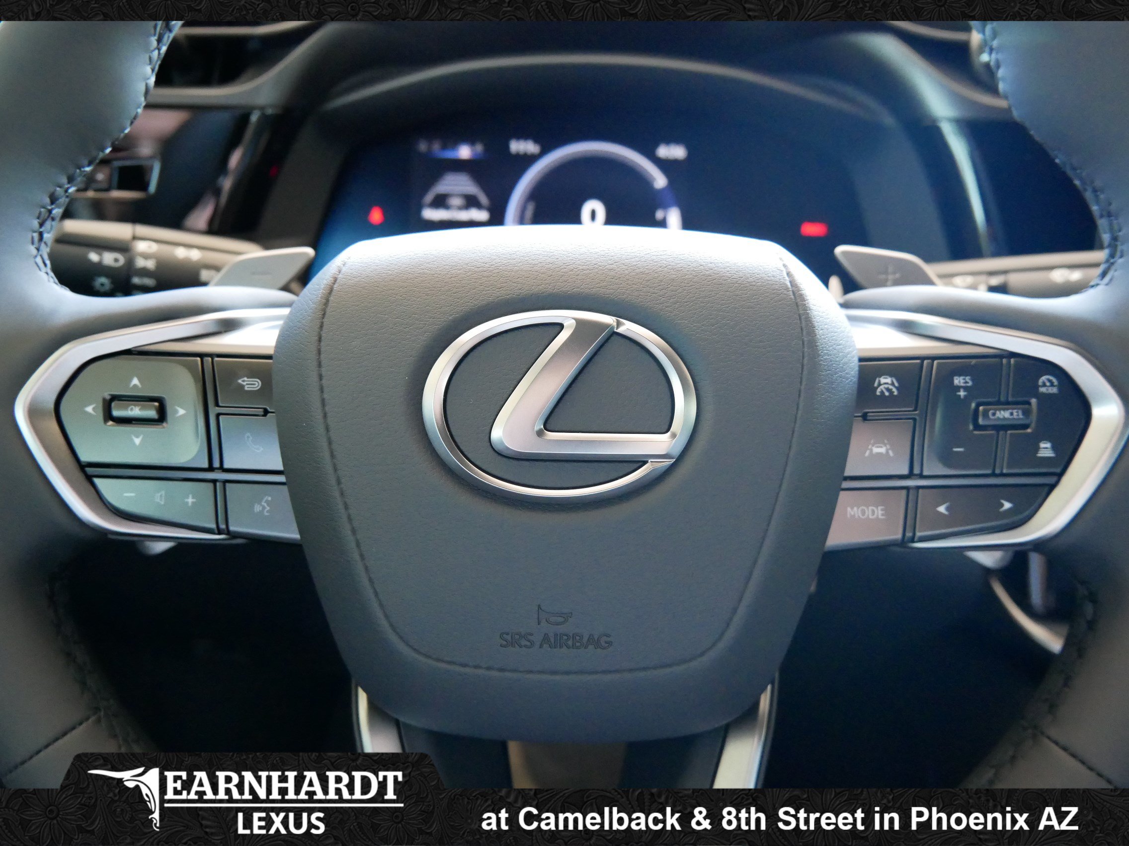 New 2026 Lexus RZ 350e 2WD image 12