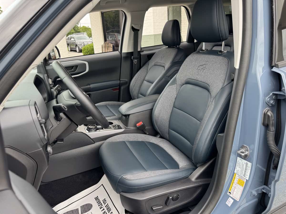 Used 2024 Ford Bronco Sport Outer Banks AWD/4WD image 10